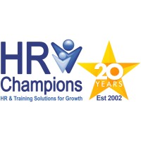 HR Champions Ltd Logo