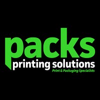 Packs Printing Solutions Logo