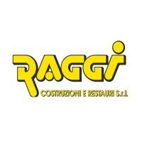 Raggi Costruzioni e Restauri Logo