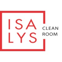 ISALYS Clean Room Logo