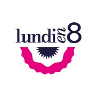 Lundi en 8 Logo