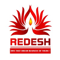 Redesh Franchise World Logo