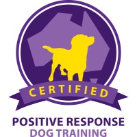 Positive Response Dog Training Logo