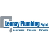Leonay Plumbing Logo