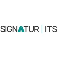 Signatur ITS AS Logo