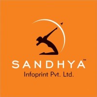 Sandhya Info Print Pvt. Ltd. Logo