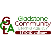 Gladstone Community Linking Agency Logo