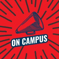 On Campus Podcast Logo