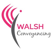 Walsh Conveyancing Logo