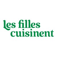 Les filles cuisinent Logo