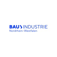 BAUINDUSTRIE NRW Logo