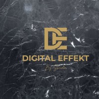 DIGITAL EFFEKT Logo