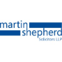 Martin Shepherd Solicitors LLP Logo