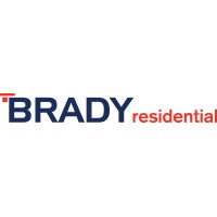 BRADY Residential Logo