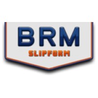BRM Machinery & Equipment Rental LLC Logo