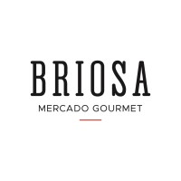 Briosa - Mercado Gourmet Logo