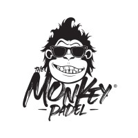 The Monkey Padel Logo