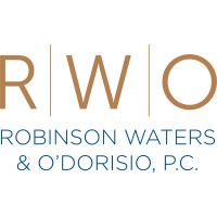 Robinson Waters & O’Dorisio, P.C. Logo