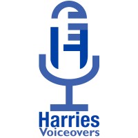 Harries Voiceovers Logo