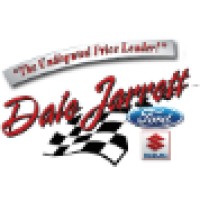 Dale Jarrett Ford Logo