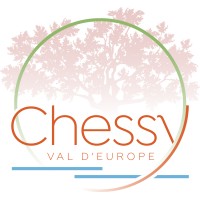 Ville de Chessy Logo