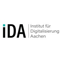 Institut für Digitalisierung Aachen Logo