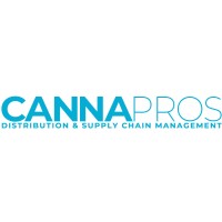 CannaPros Distribution & Supply Chain Management Logo