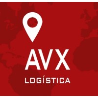 AVX LOGÍSTICA Logo