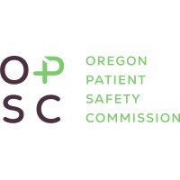 Oregon Patient Safety Commission Logo