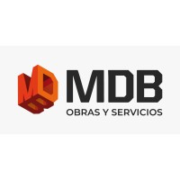 MDB Obras y Servicios Logo