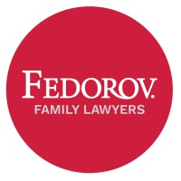 FEDOROV Family Lawyers Logo