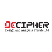 Decipher Design and Analysis Private Limited Logo