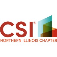 CSI-Northern Illinois Chapter Logo