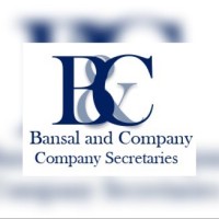 Bansal & Company Logo