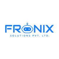 FRONIX SOLUTIONS PVT LTD Logo