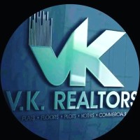 VK Realtors Logo