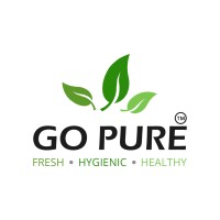 Go Pure Logo
