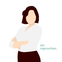 Sin Reproches Logo