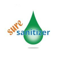 Sure Sanitizer Logo