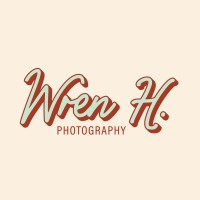Wren H. Photography Logo
