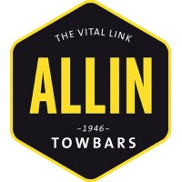 Allin Towbars Logo