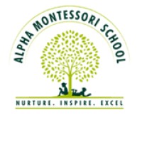 Alpha Montessori School (DFW) Logo