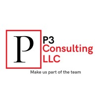 P3 Consulting Logo