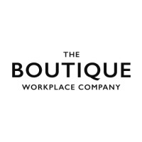 The Boutique Workplace Company Logo