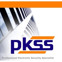 PK Security Solutions Logo