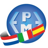 Van der Maat Logistiek Logo
