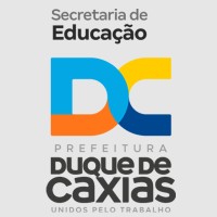 Secretaria Municipal de Educação - Duque de Caxias Logo