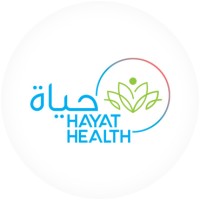 Hayat Health Logo