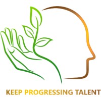 Keep Progressing Talent Logo