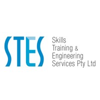 Skills Training and Engineering Services Logo